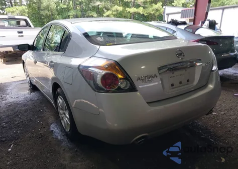 2011 Nissan Altima 2.5 S z USA, uszkodzony, nr VIN 1N4AL2AP2BC106671